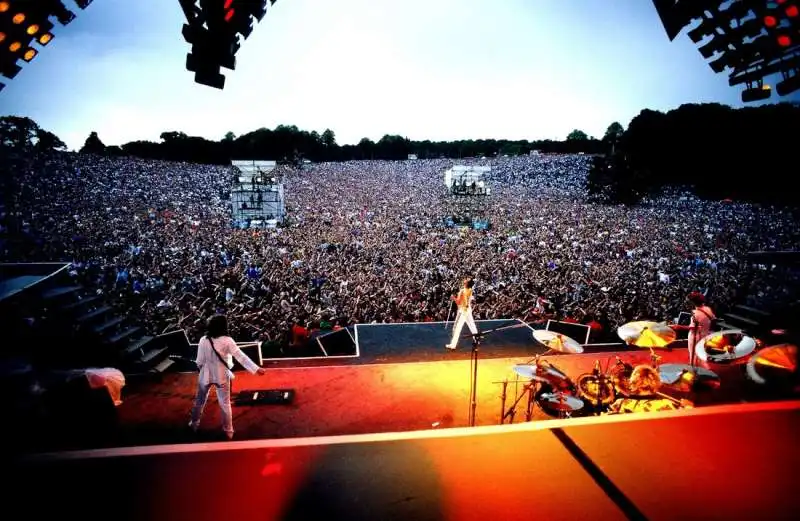 queen knebworth 1986 13