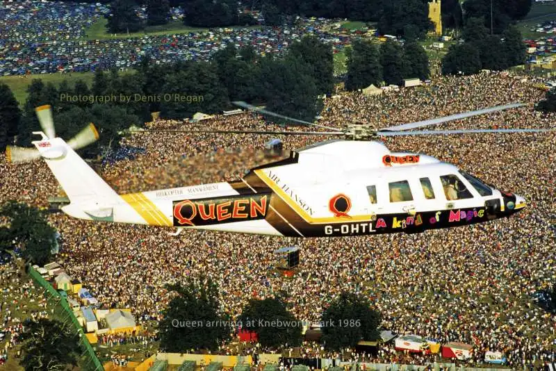 queen knebworth 1986 15