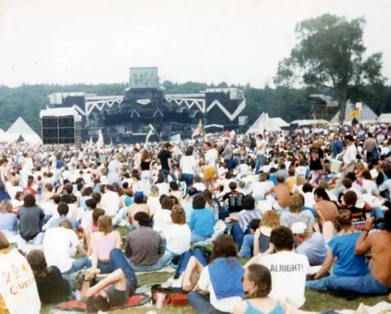 queen knebworth 1986 6