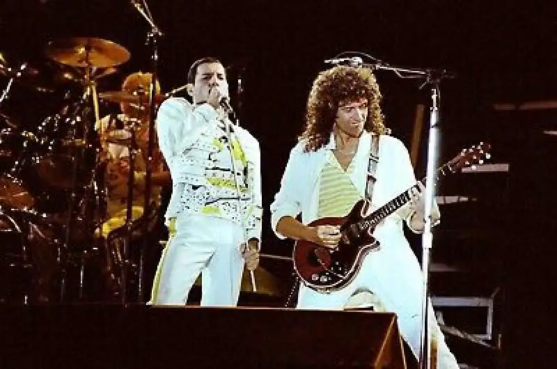 queen knebworth 1986 9