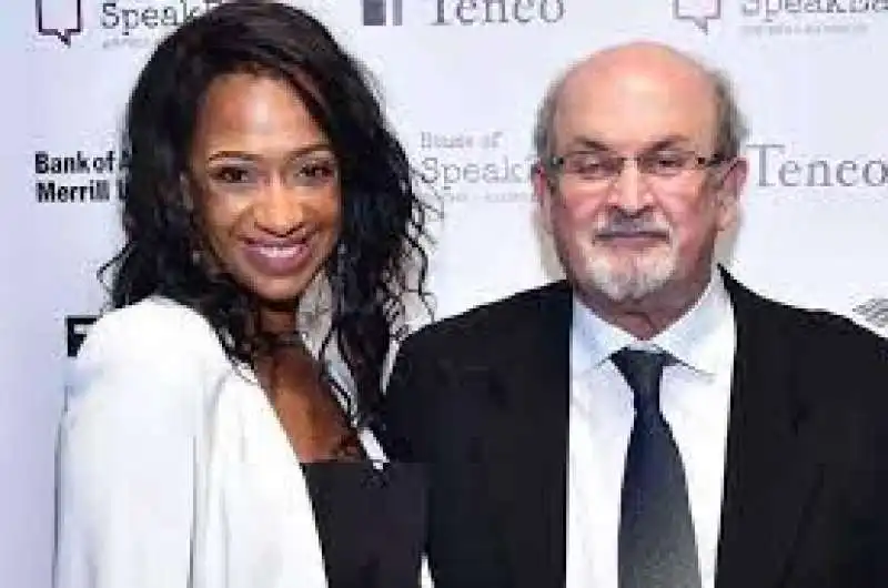 Rachel Eliza Griffiths E SALMAN RUSHDIE