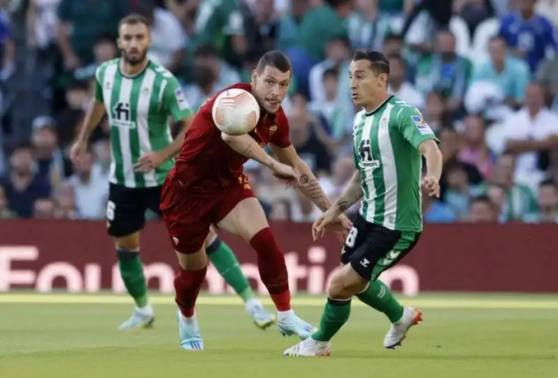 real betis roma 