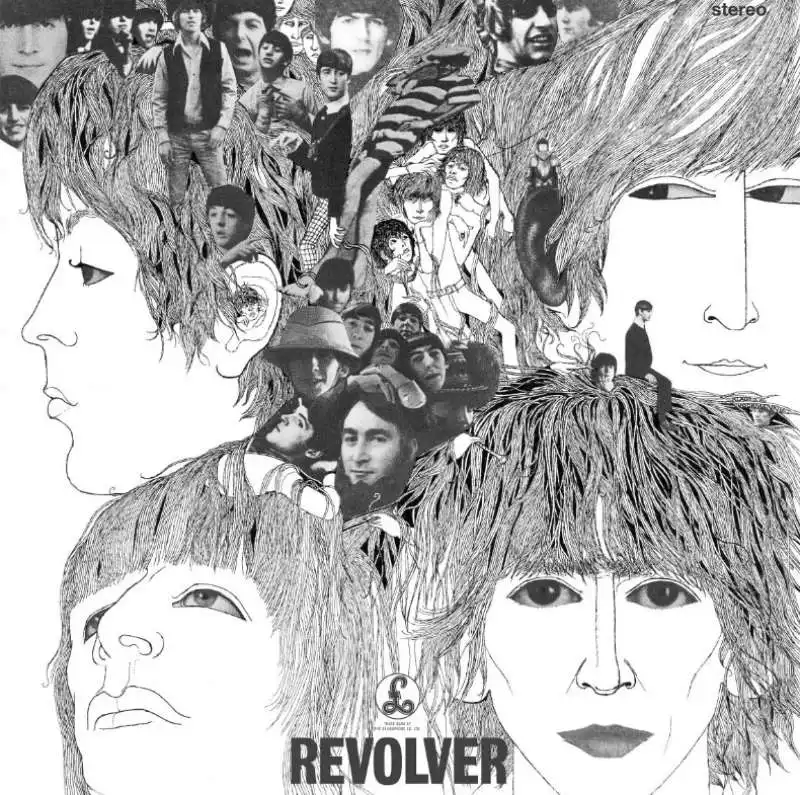 revolver beatles