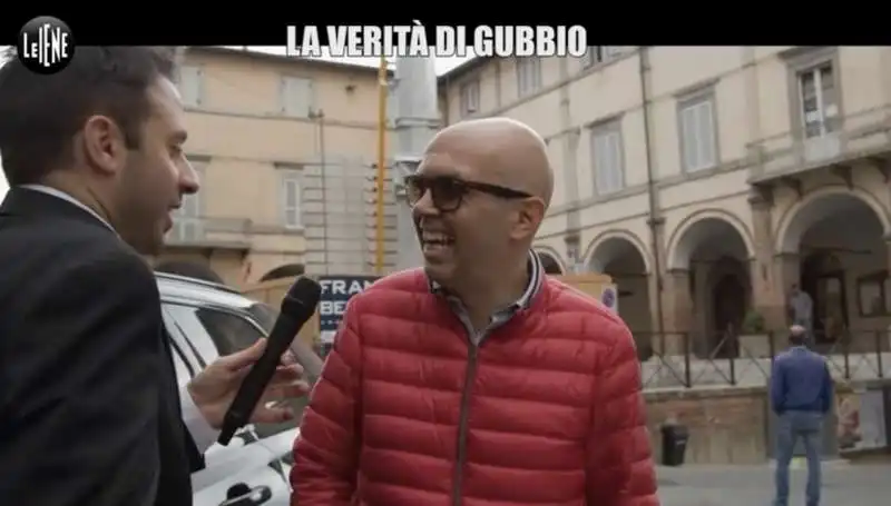 servizio delle iene su gubbio 4