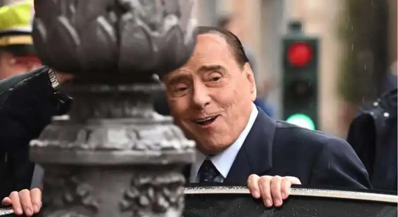 silvio berlusconi