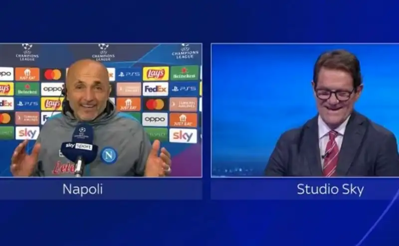 spalletti capello