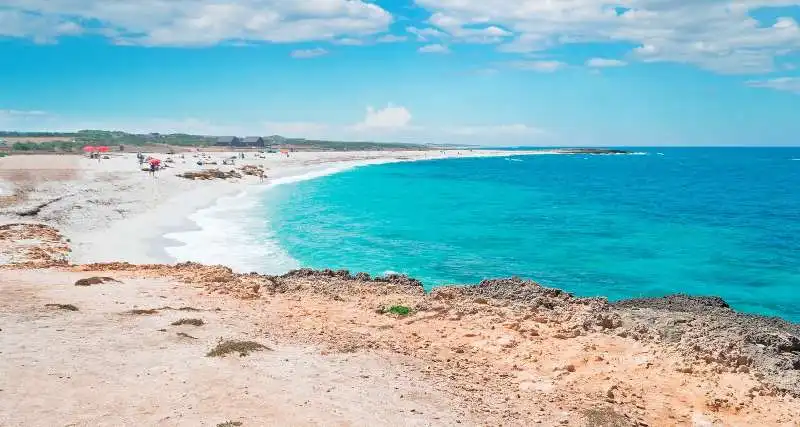 spiaggia is arutas 6