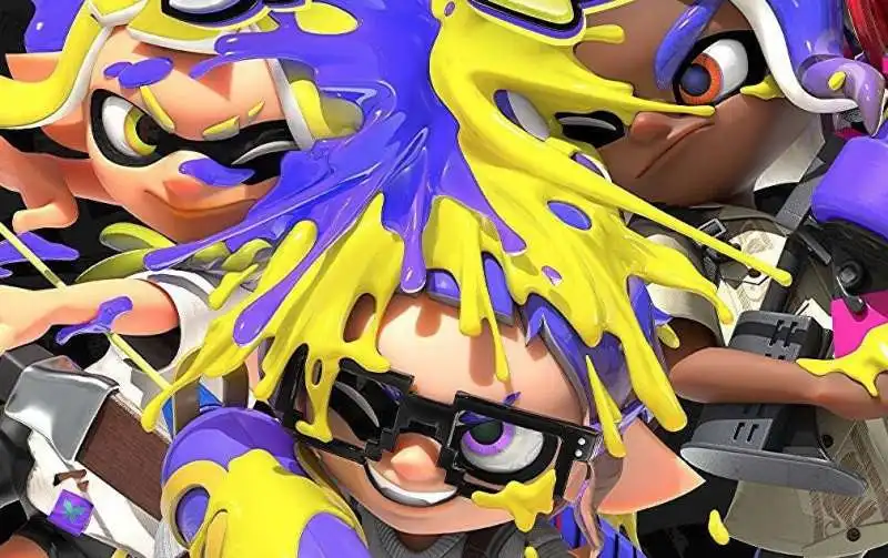 splatoon 3. 2