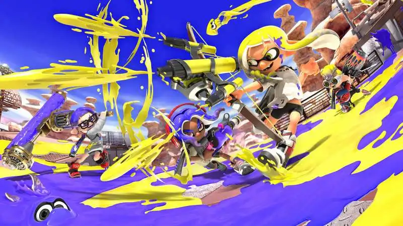 splatoon 3. 4