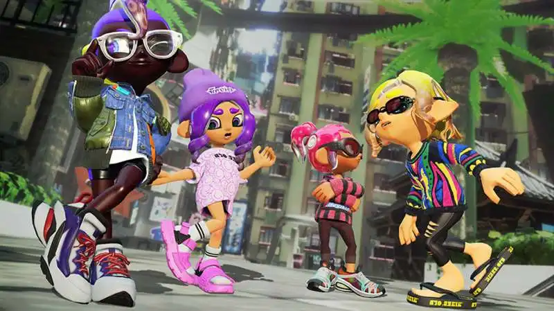 splatoon 3. 5