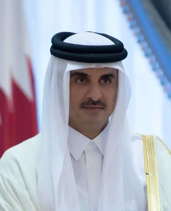 Tamim Bin Hamad Al Thani