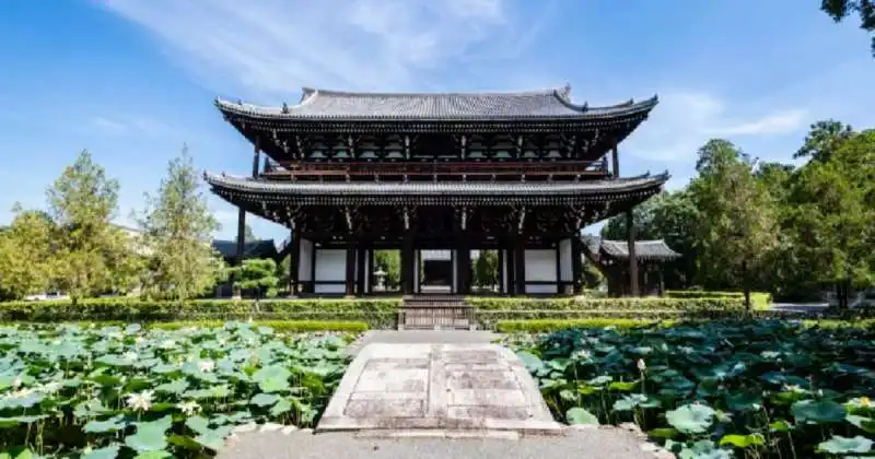 TEMPIO BUDDISTA KYOTO 