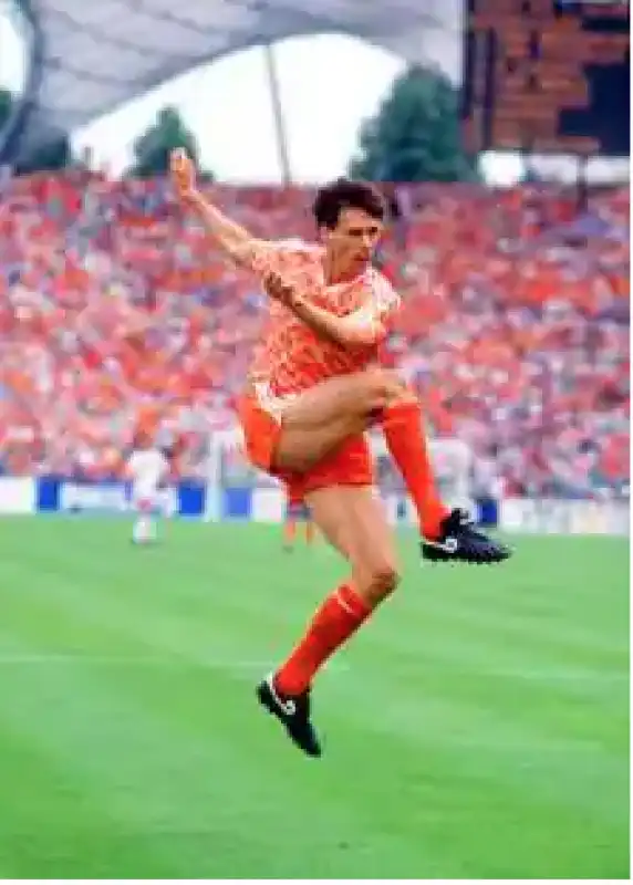 van basten