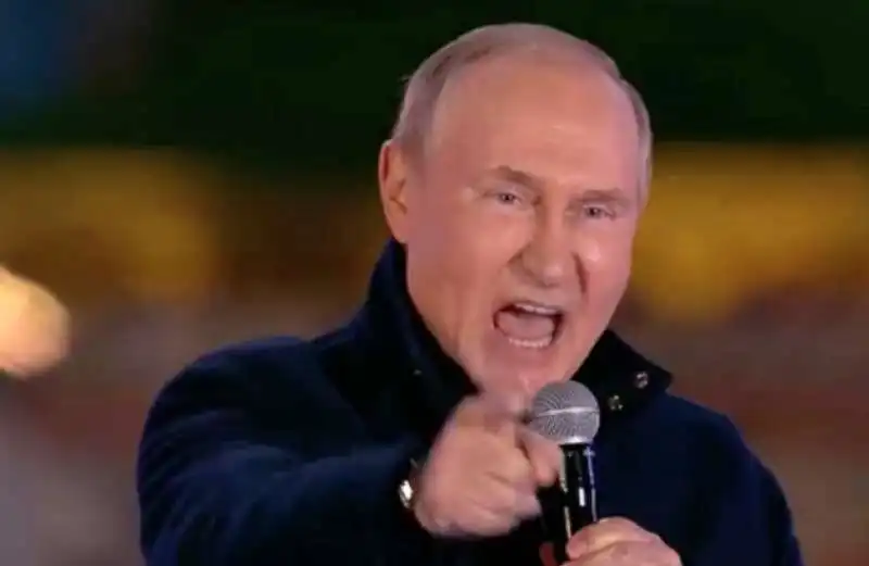 vladimir putin