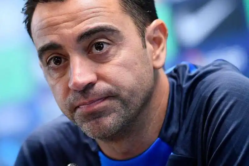 xavi 2