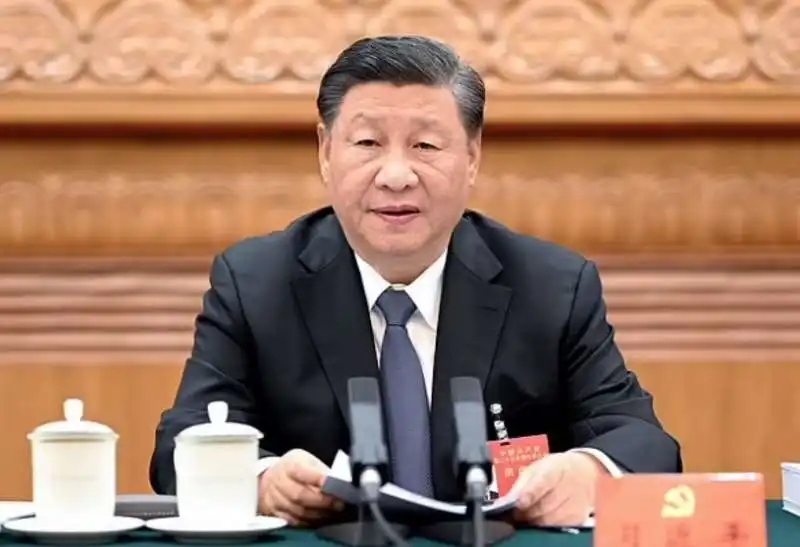 xi jinping 