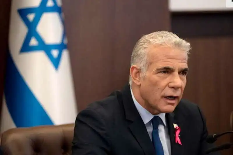 Yair Lapid 