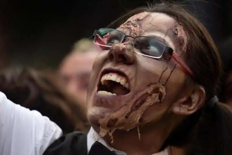 zombie walk 2