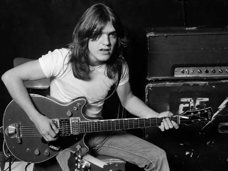 ac dc malcolm young