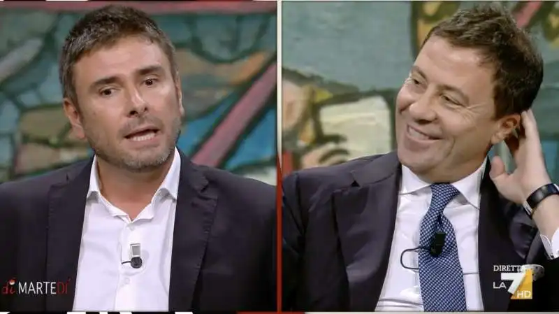 alessandro di battista vs italo bocchino a dimartedi   5