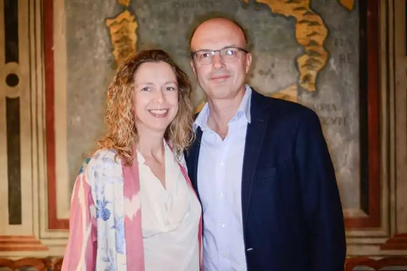 alessandro e daniela melzi