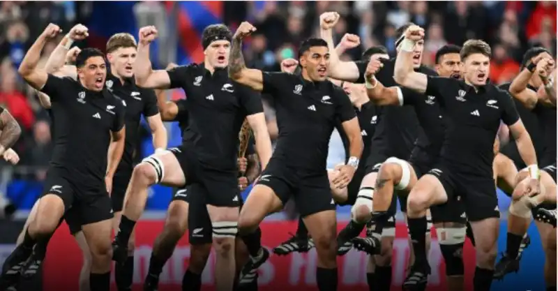 all blacks