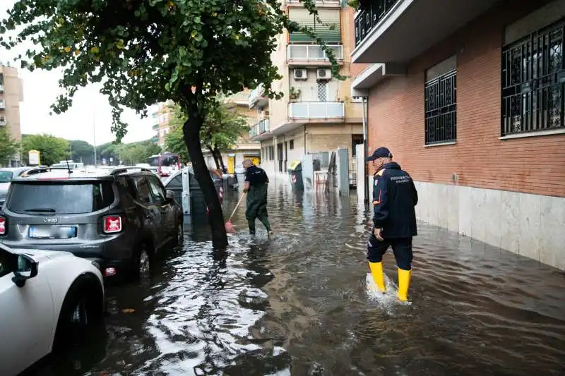 alluvione a ostia   3