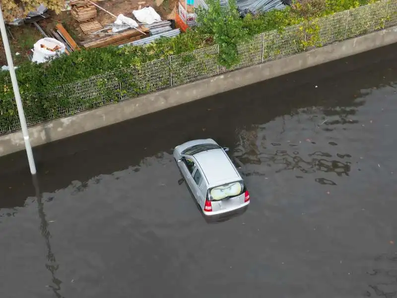 alluvione a ostia   8