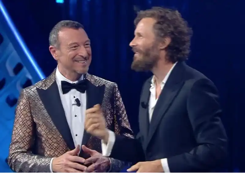 amadeus jovanotti