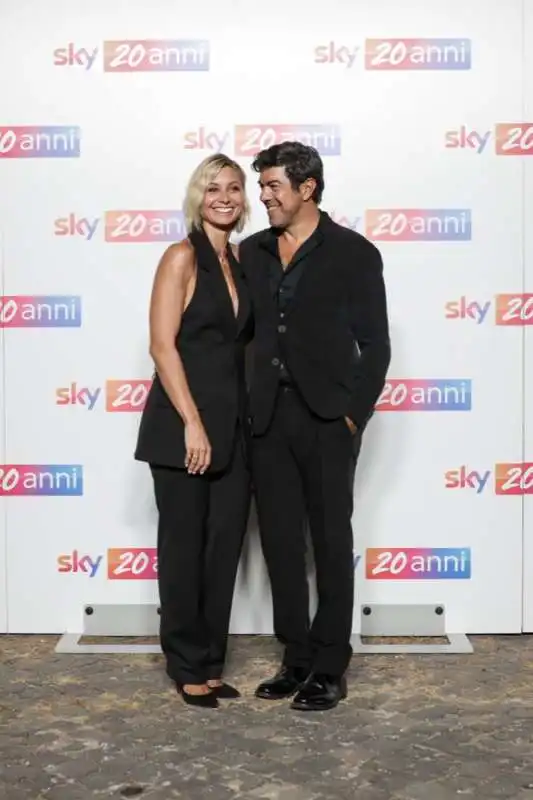 anna ferzetti e pierfrancesco favino @sky20anni