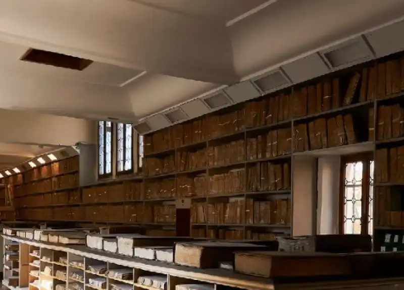 ARCHIVIO DI STATO DI VENEZIA