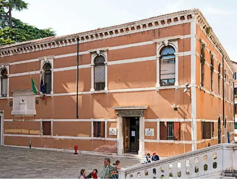 ARCHIVIO DI STATO DI VENEZIA 