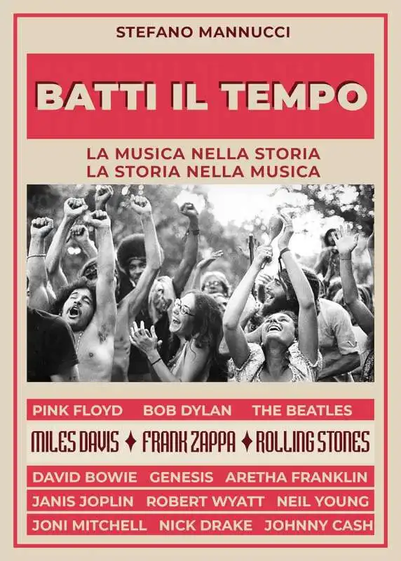 batti il tempo cover