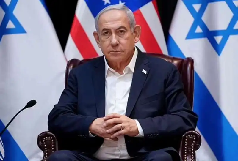 BENJAMIN NETANYAHU