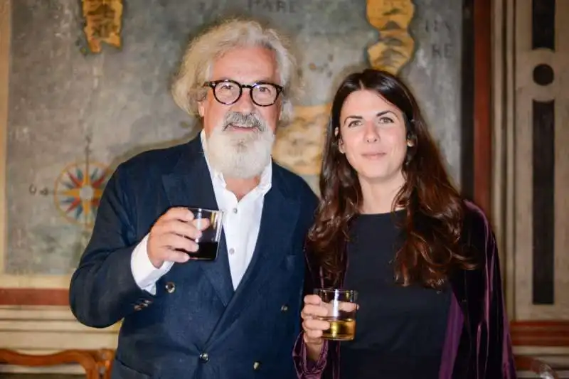 beppe e camilla cottafavi