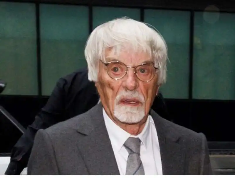 Bernie Ecclestone 