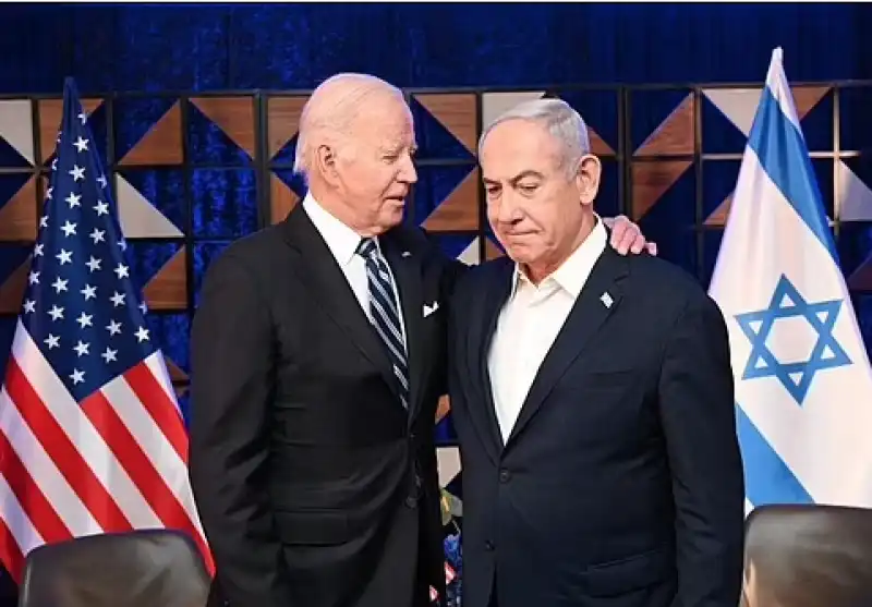 biden netanyahu 2