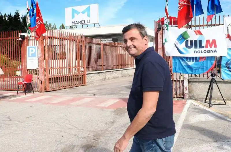 carlo calenda allo stabilimento magneti marelli   5