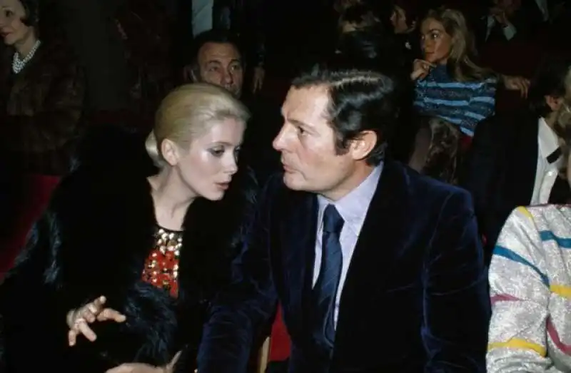 catherine deneuve  marcello mastroianni 2