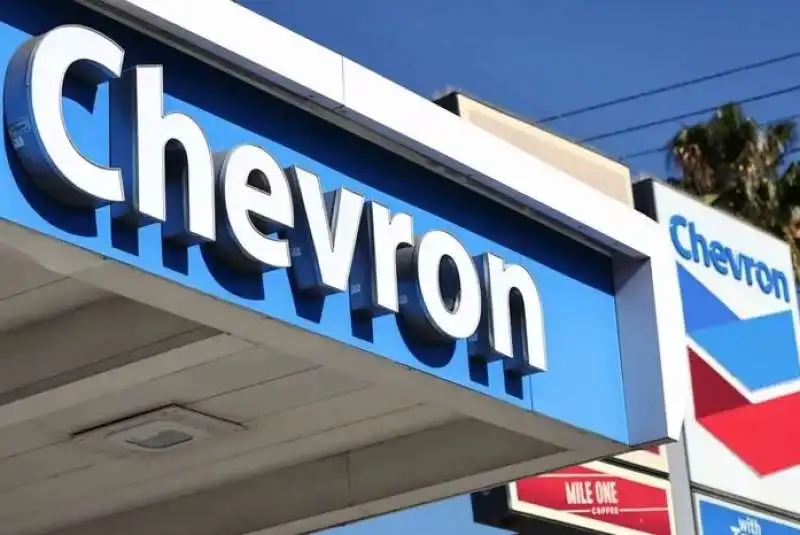 chevron 