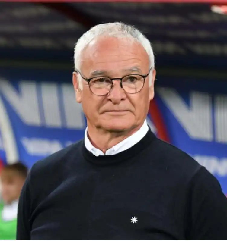 CLAUDIO RANIERI