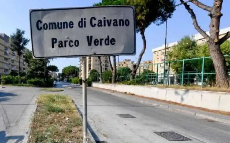 comune di caivano parco verde 33