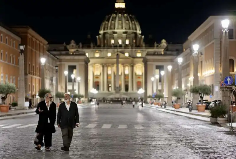 dago e marco giusti   roma santa e dannata 