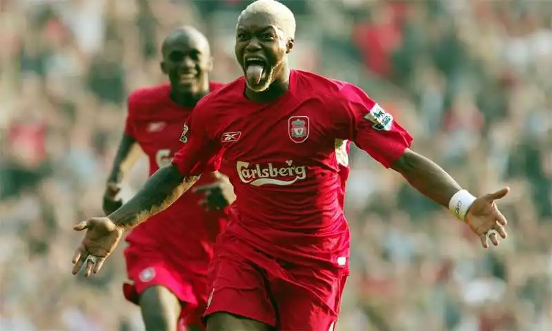 djibril cisse 14