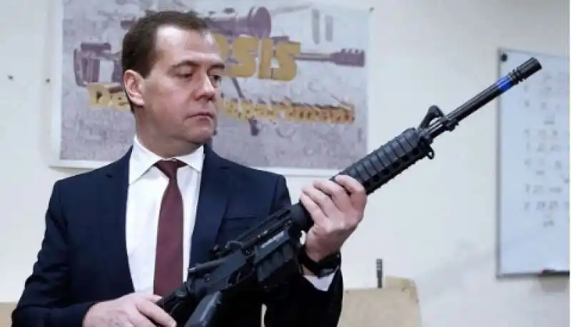 dmitry medvedev