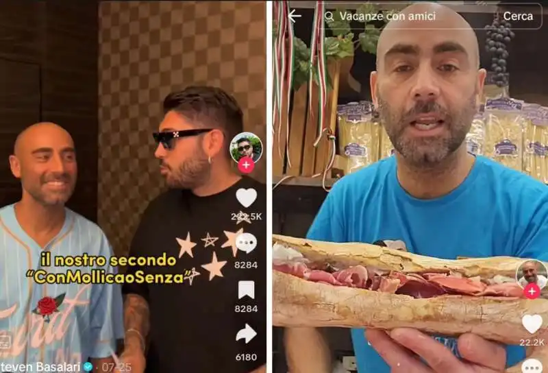 donato de caprio con mollica o senza apre a milano 3