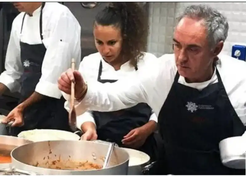 FERRAN ADRIA