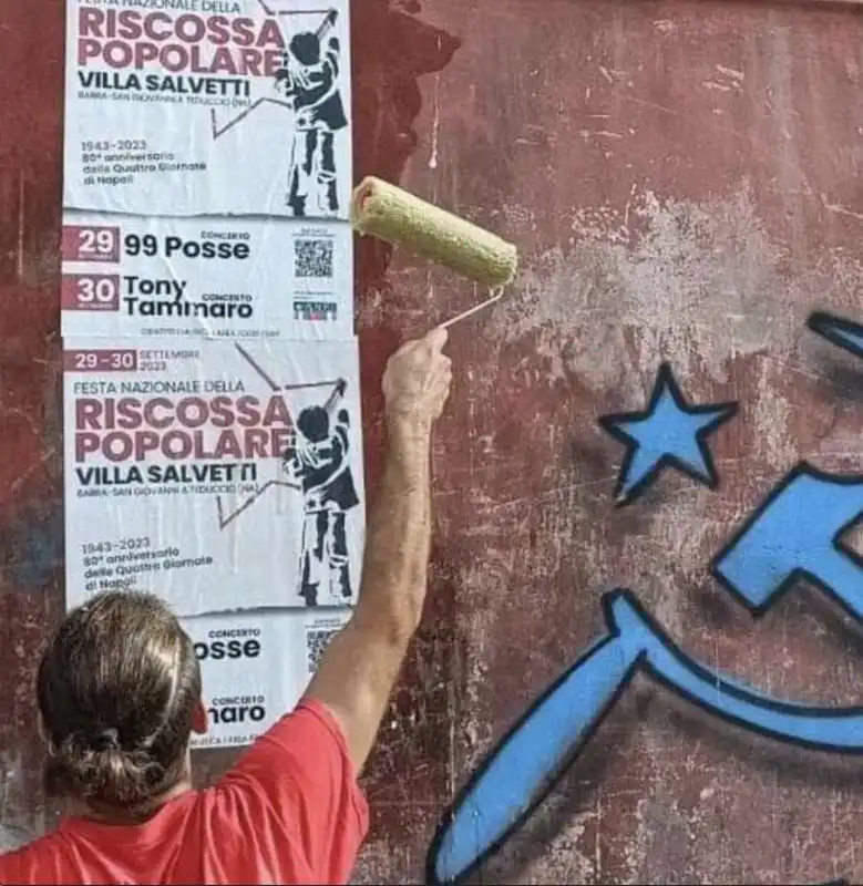 festa della riscossa popolare napoli 