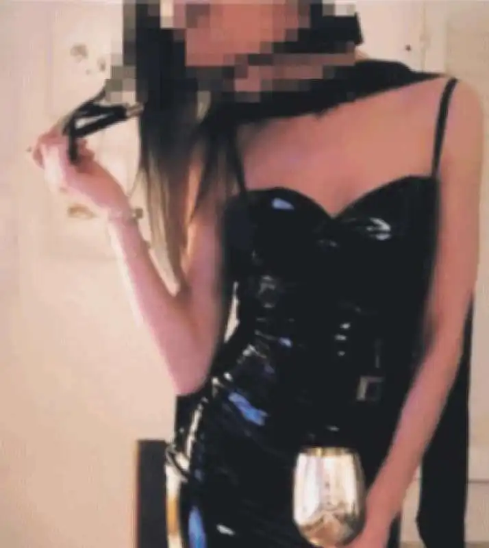 FESTINI GENOVA ESCORT