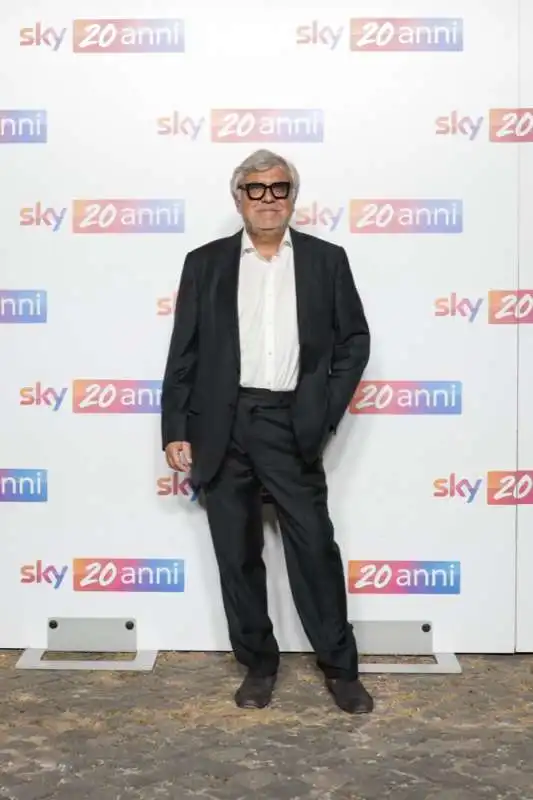 giancarlo de cataldo @sky20anni